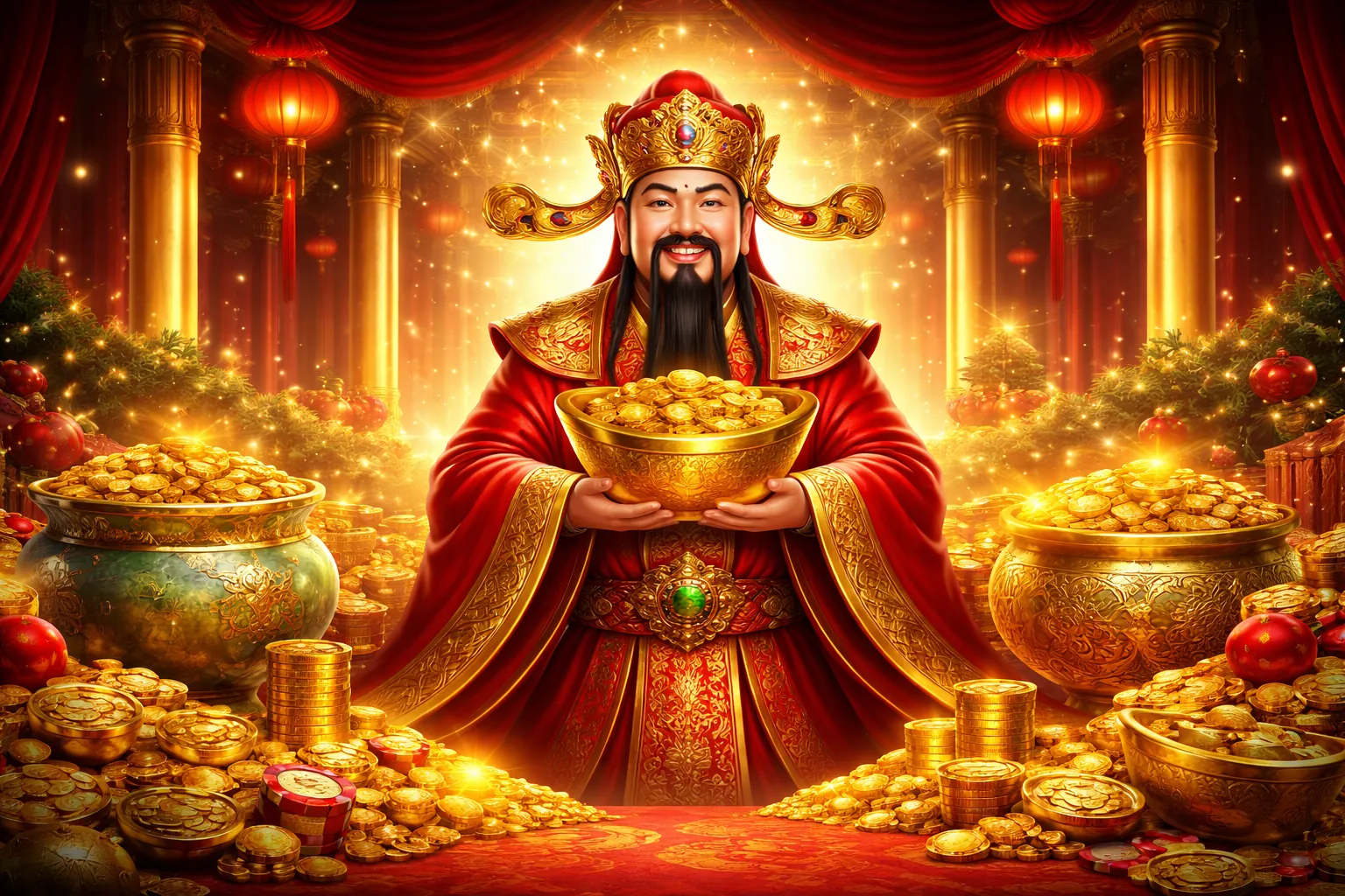 Bí Quyết Nổ Hũ Thắng Lớn